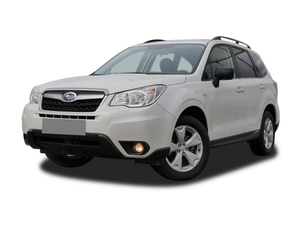 2015 Subaru Forester 2.0