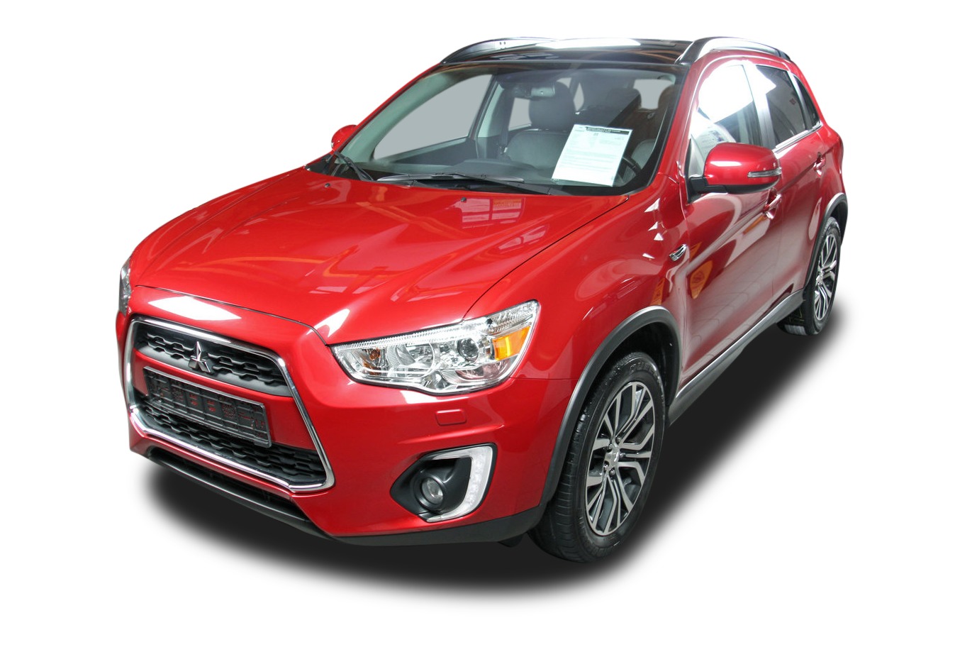 Mitsubishi Gebrauchtwagen online bestellen InstaMotion Instamotion