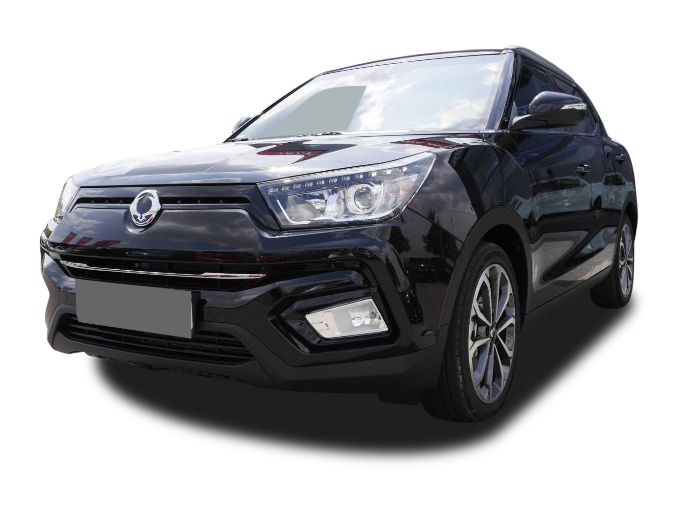 2019 Ssangyong Tivoli 1.6