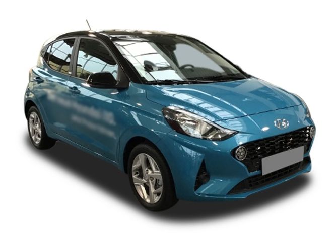 Hyundai Kleinwagen Gebrauchtwagen Online Bestellen Instamotion