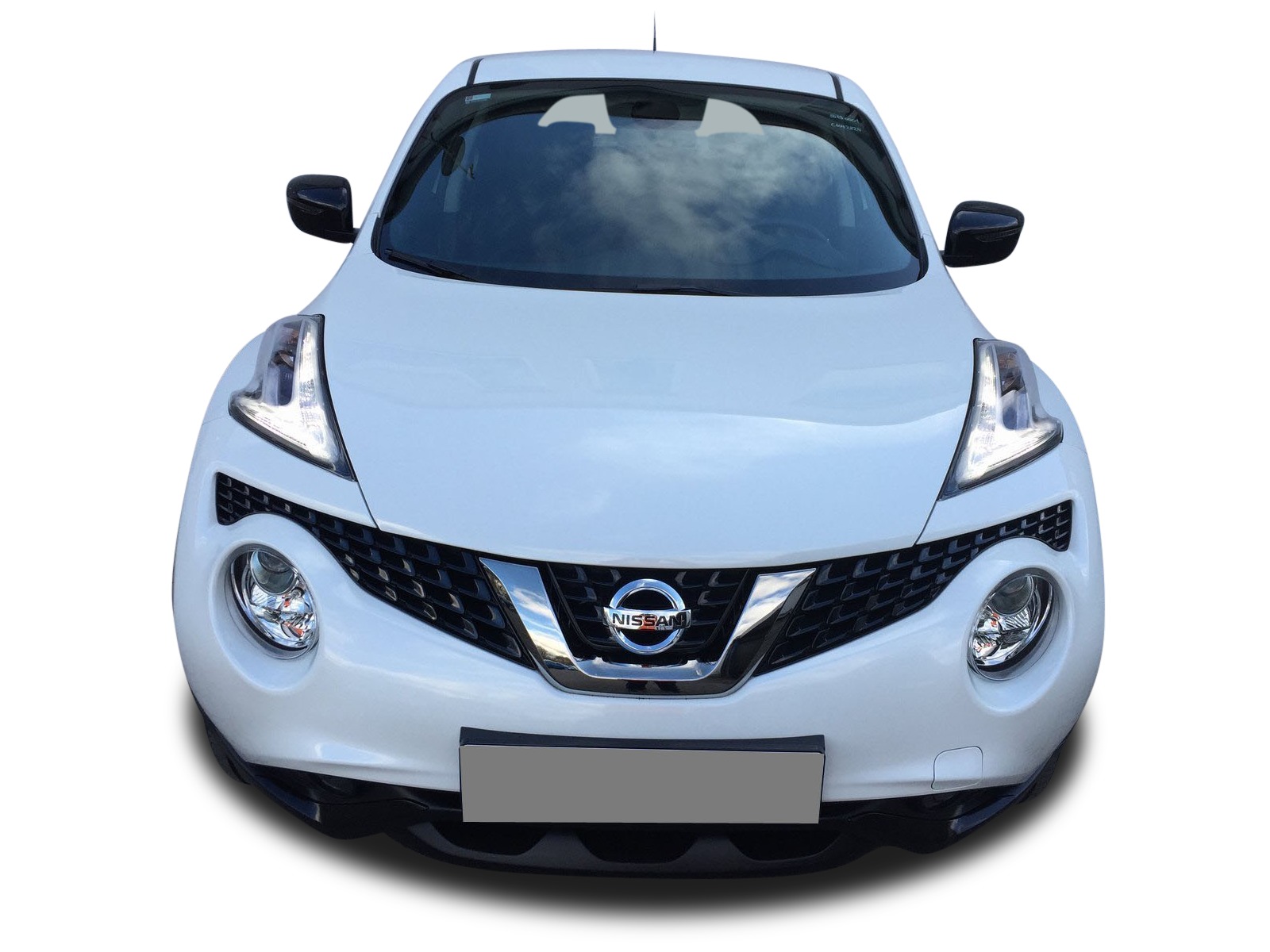 2019 Nissan Juke 1.6