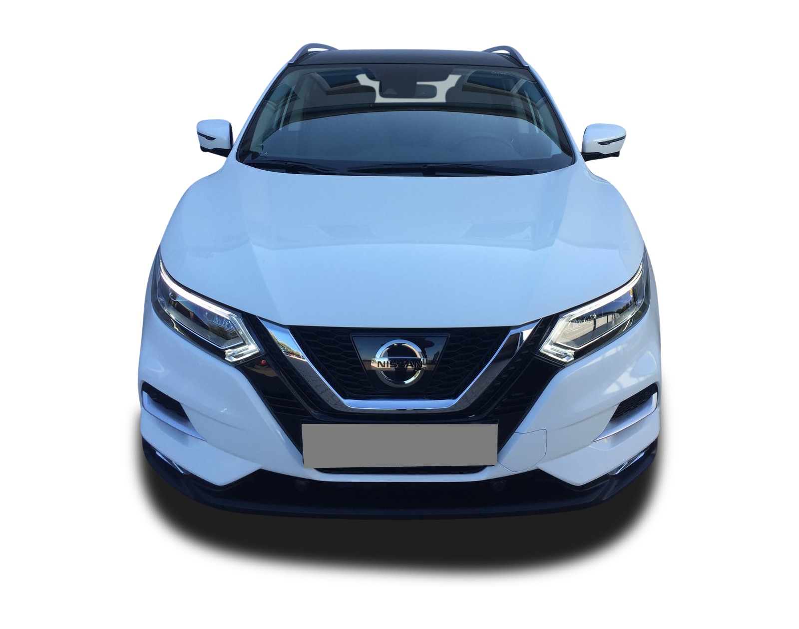 2018 Nissan Qashqai 1.6