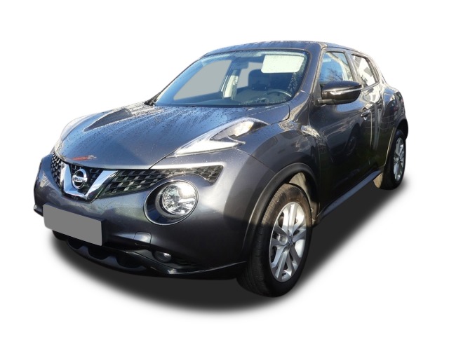 Alle Gebrauchten Nissan Juke Auf Einen Blick