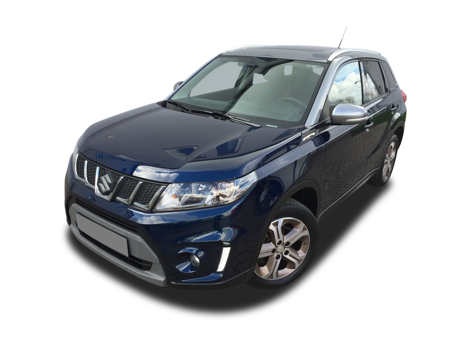 2017 Suzuki Vitara 1.6