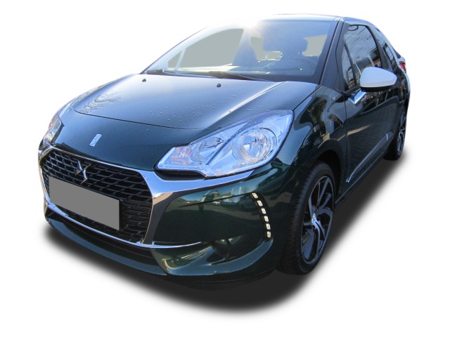 2018 Ds Automobiles Ds3 1.2 puretech