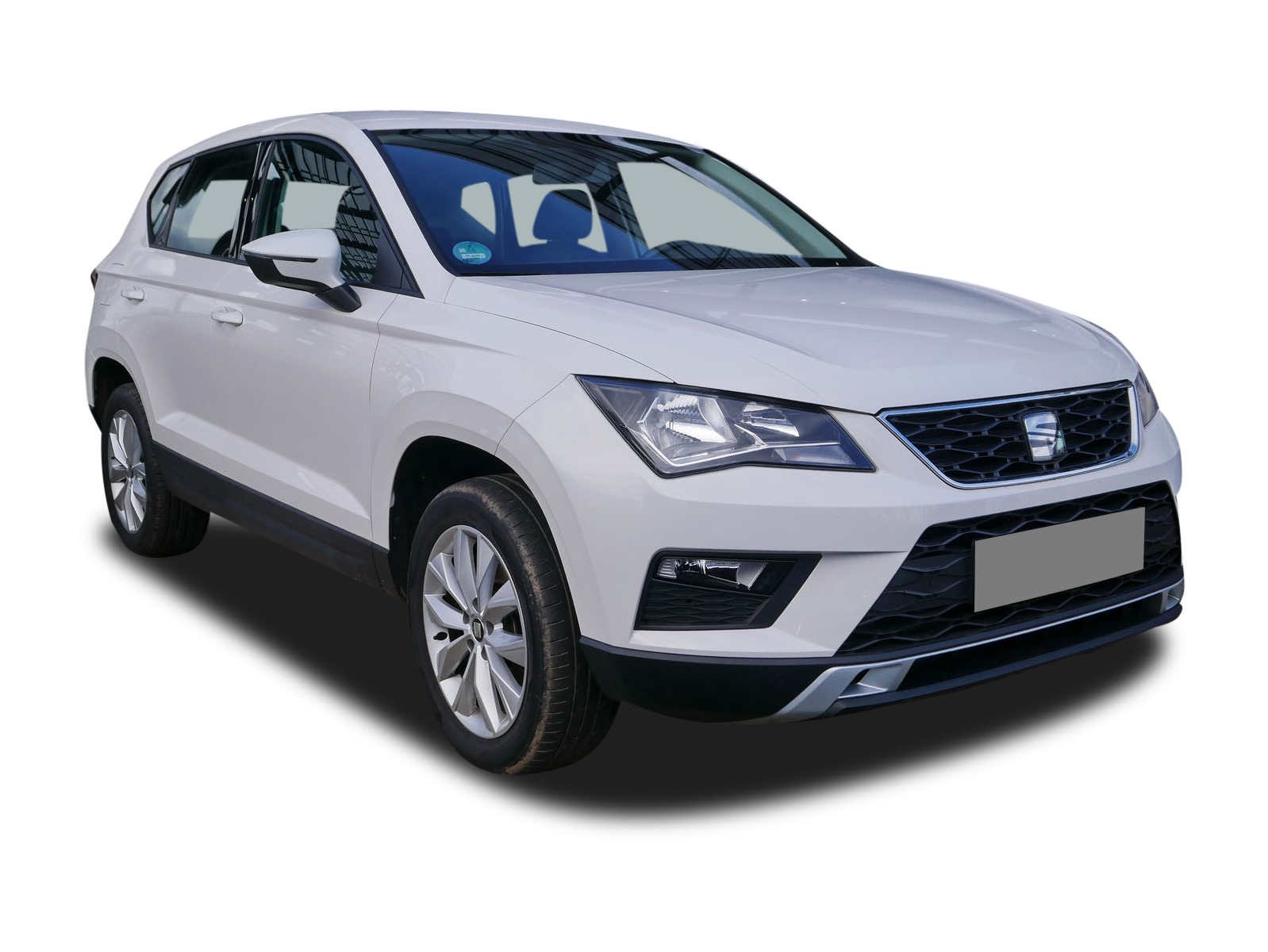 Finanzierung Leicht Gemacht: Seat Ateca Gebrauchtwagen Kaufen - mzxazt2