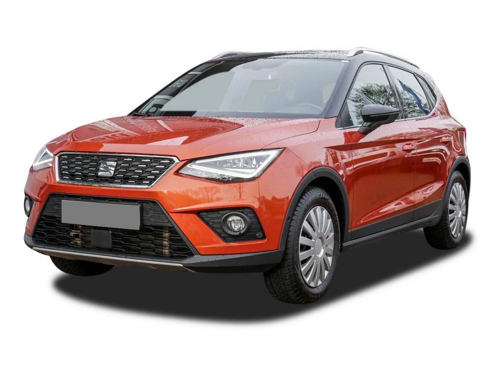 Vertrauen Sie Uns!  Seat Arona Gebrauchtwagen Mit Garantie Versprechen - w2s7bkm
