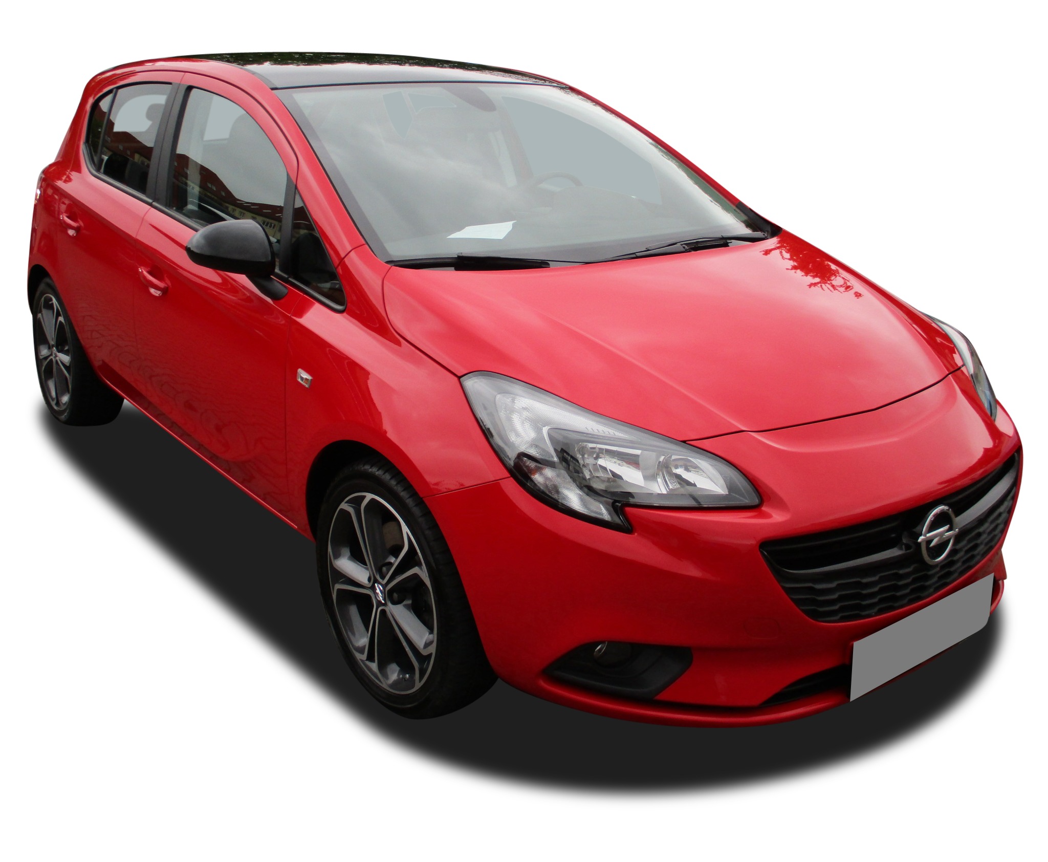 Alle gebrauchten Opel Corsa auf einen Blick 12Gebrauchtwagen.de