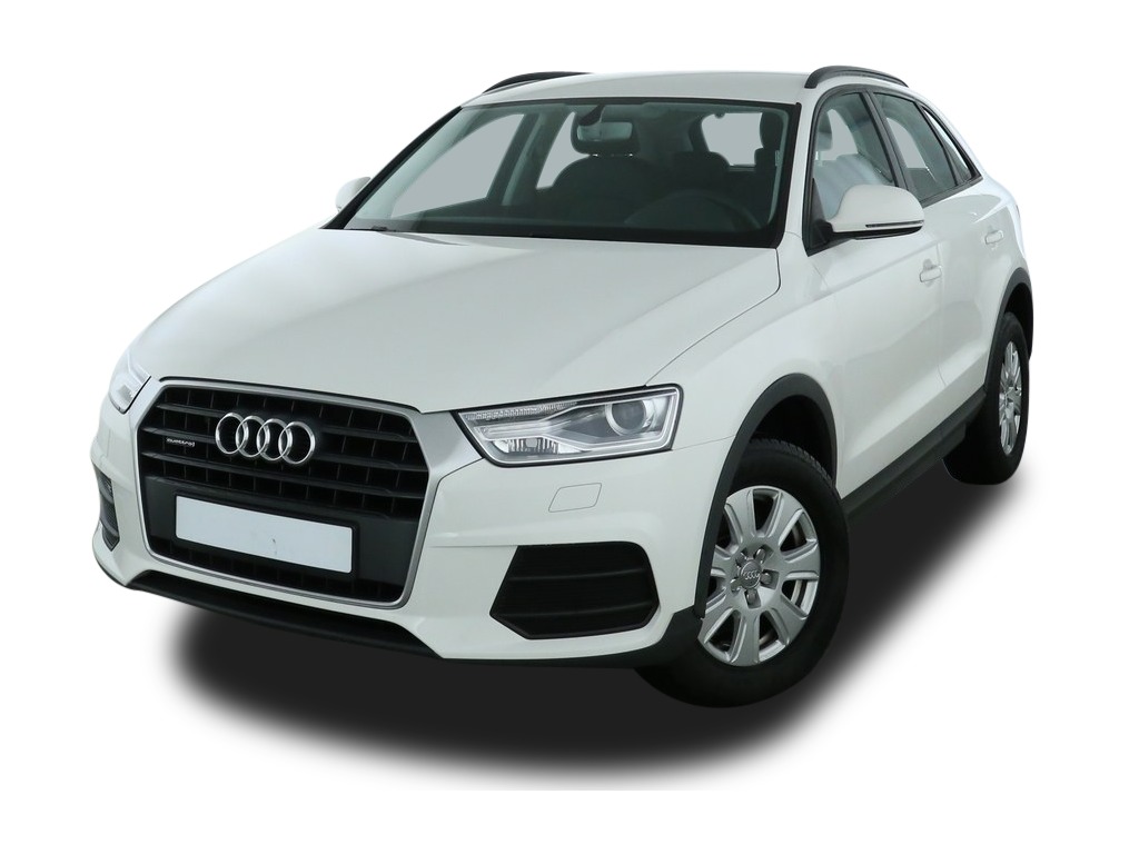 Audi Q3 Gebrauchtwagen Online Bestellen | InstaMotion