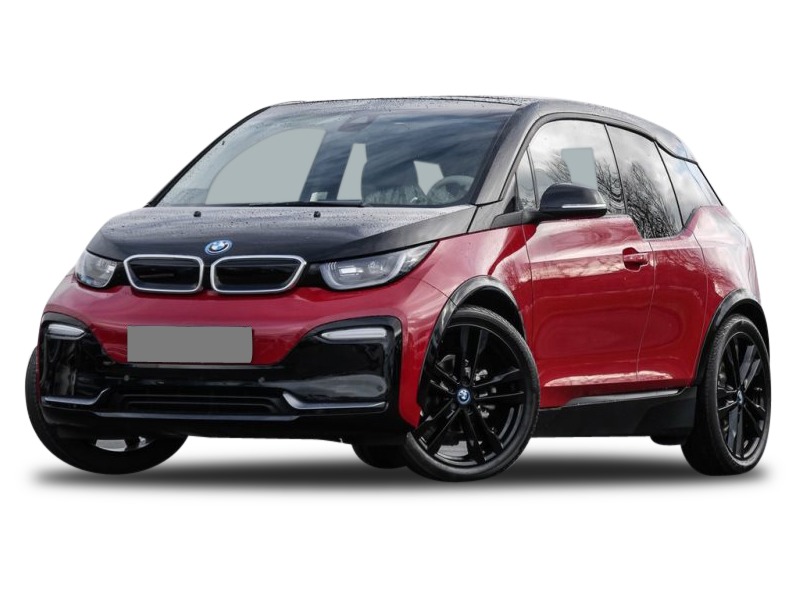 Bmw i3 hybrid