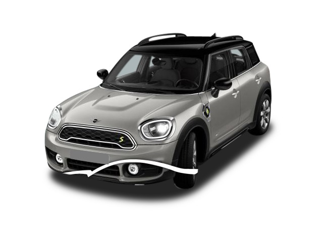 Alle Gebrauchten Mini Cooper S Countryman Mit Hybrid Auf