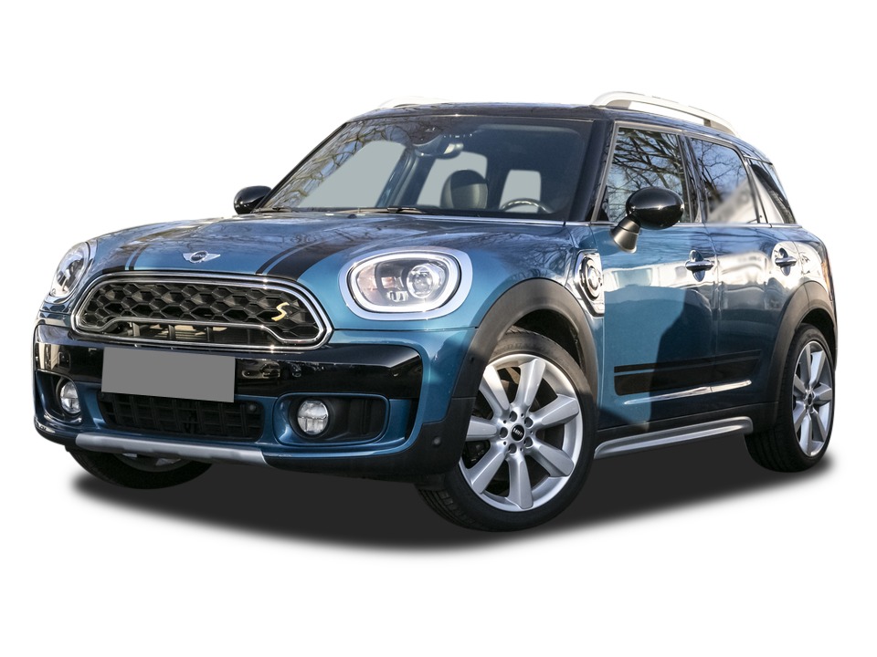 Alle Gebrauchten Mini Cooper S Countryman Mit Hybrid Auf