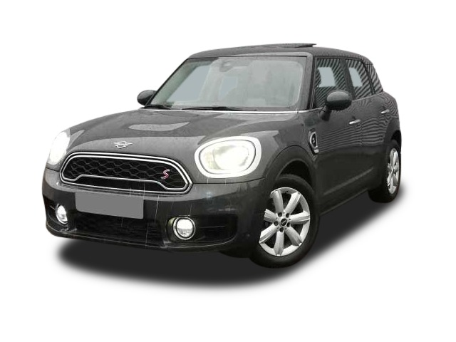 Alle Gebrauchten Mini Cooper S Countryman Auf Einen Blick