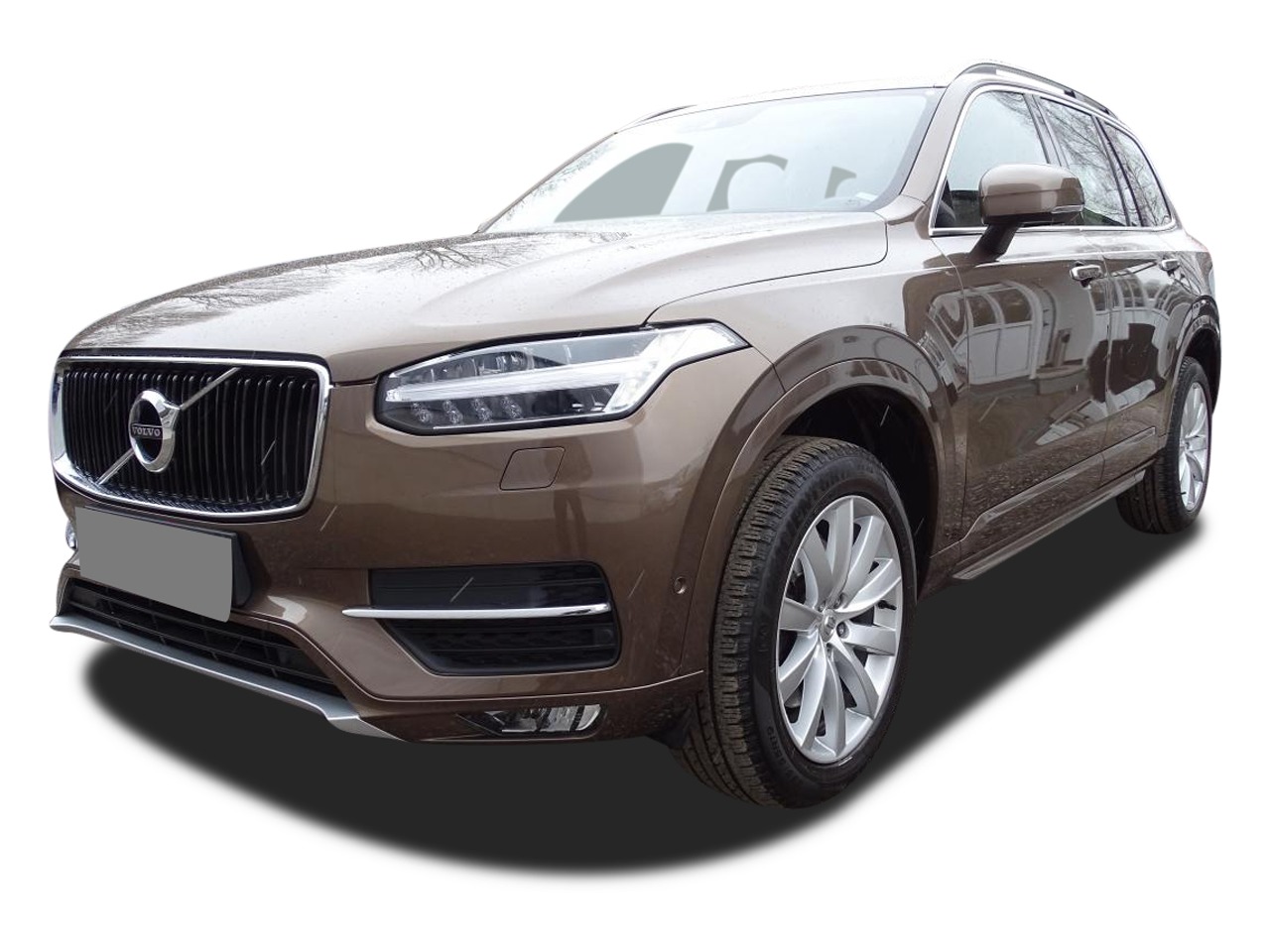 Volvo XC90 Gebrauchtwagen Online Bestellen | InstaMotion