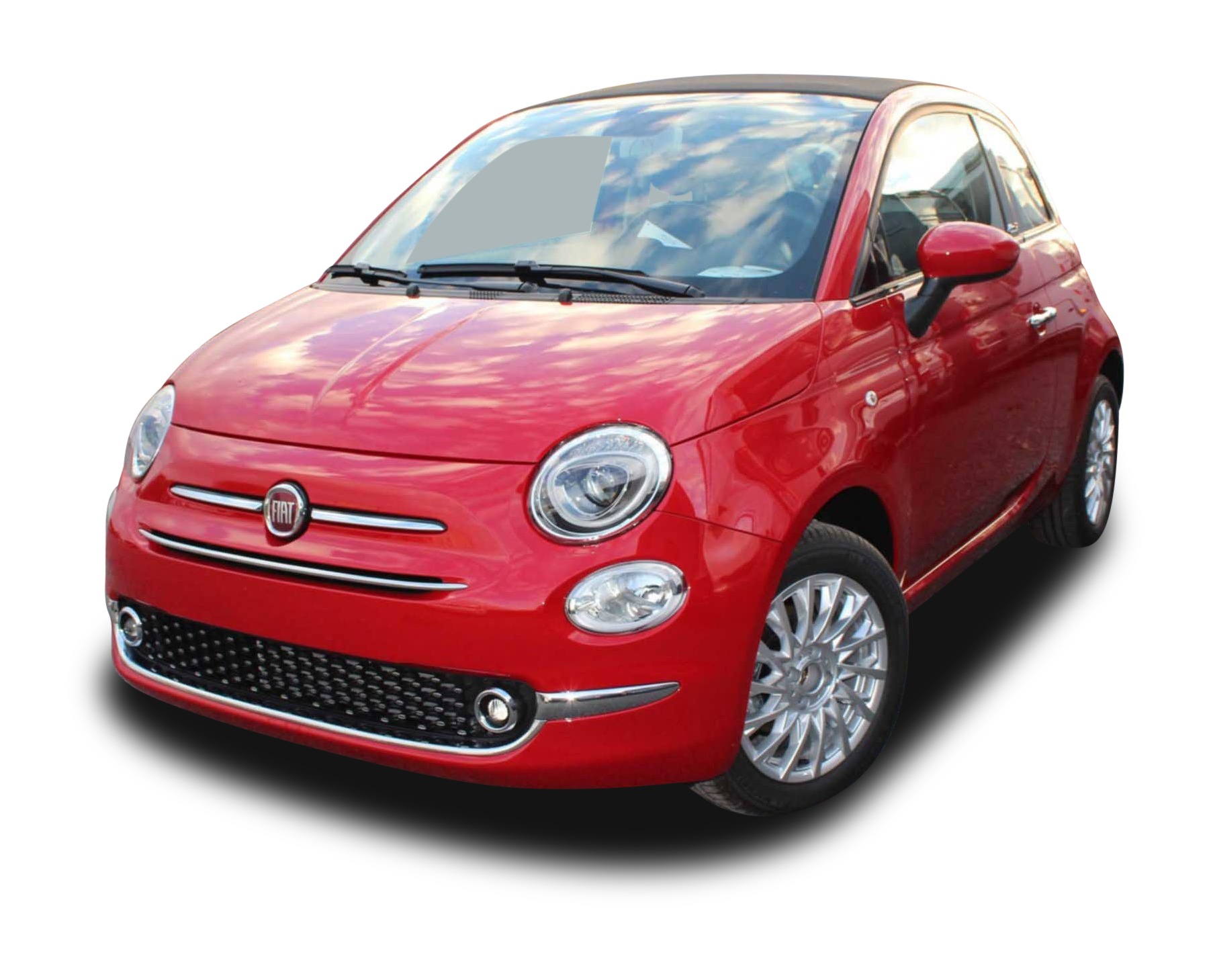 Fiat 500C Gebrauchtwagen online bestellen InstaMotion